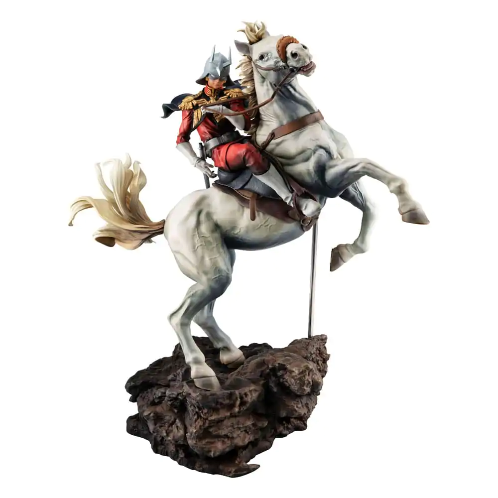 Mobile Suit Gundam GGG kip Char Aznable Encounters DX 38 cm fotografija proizvoda