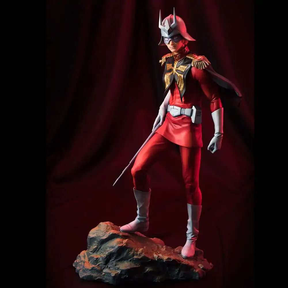 Mobile Suit Gundam GGG Kip Char Aznable 21 cm fotografija proizvoda