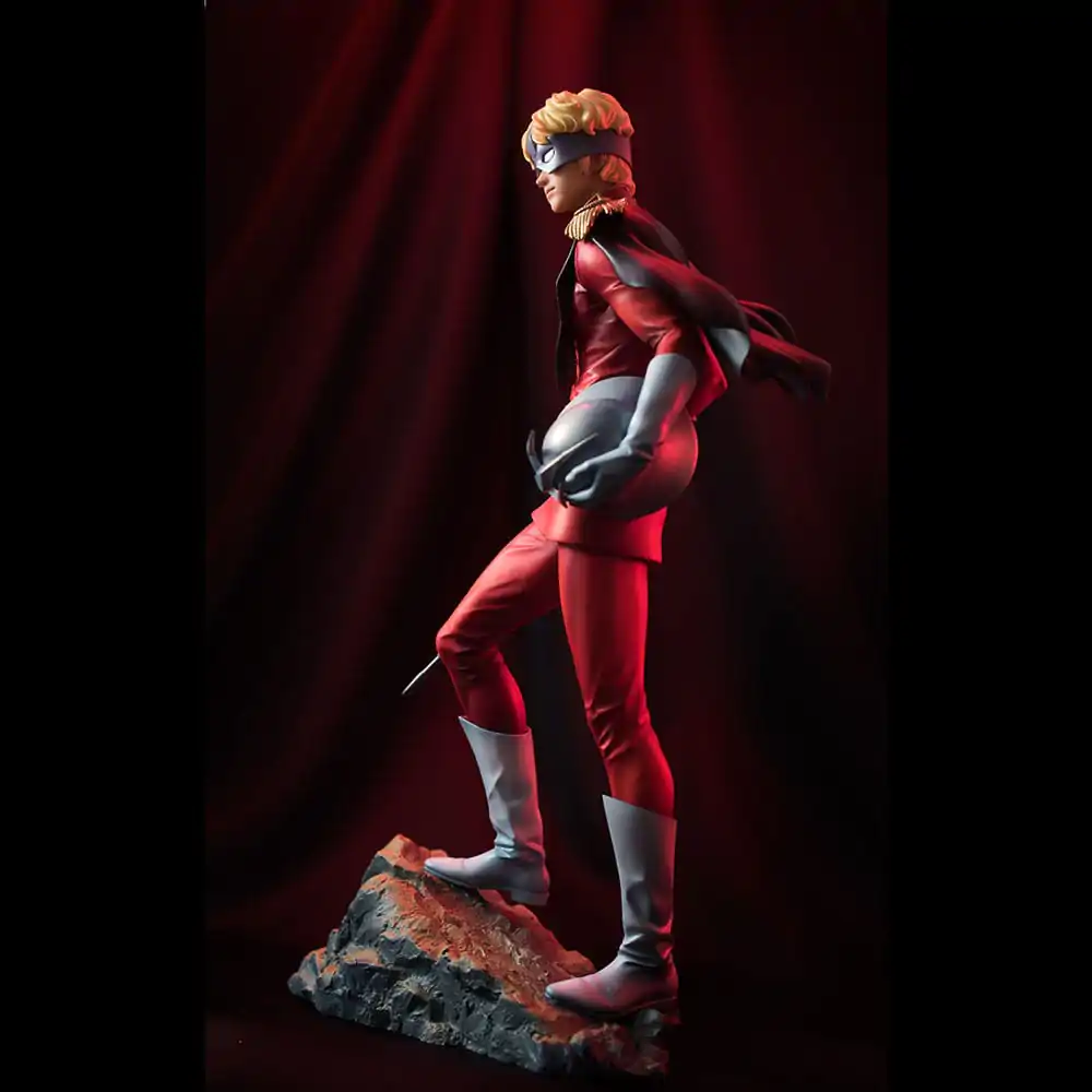 Mobile Suit Gundam GGG Kip Char Aznable 21 cm fotografija proizvoda