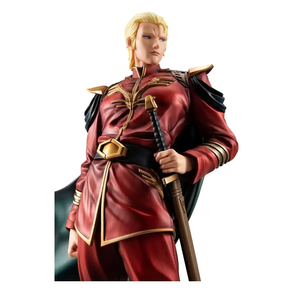 Mobile Suit Gundam GGG Kip Char´s Counterattack General Char Aznable 22 cm fotografija proizvoda