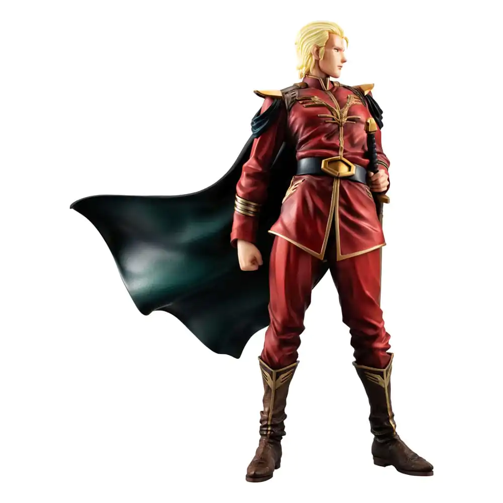 Mobile Suit Gundam GGG Kip Char´s Counterattack General Char Aznable 22 cm fotografija proizvoda