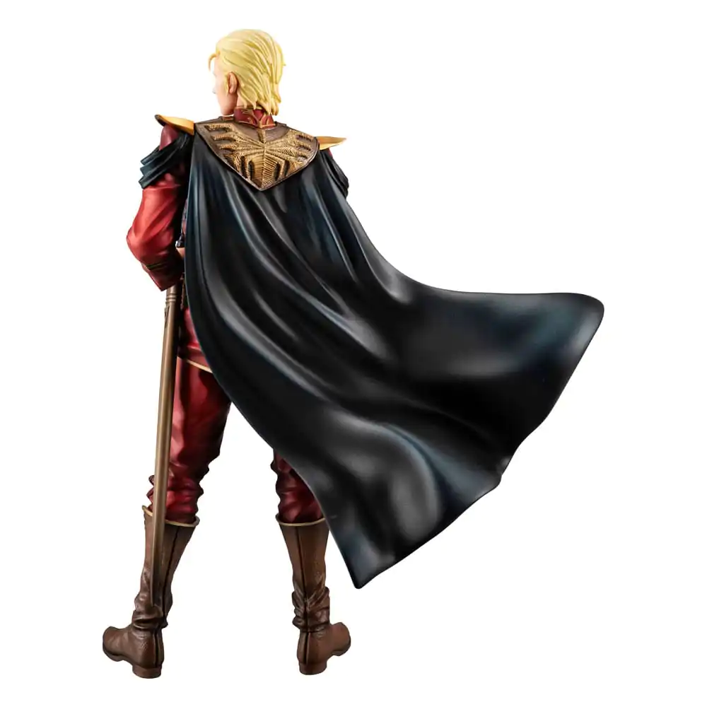 Mobile Suit Gundam GGG Kip Char´s Counterattack General Char Aznable 22 cm fotografija proizvoda