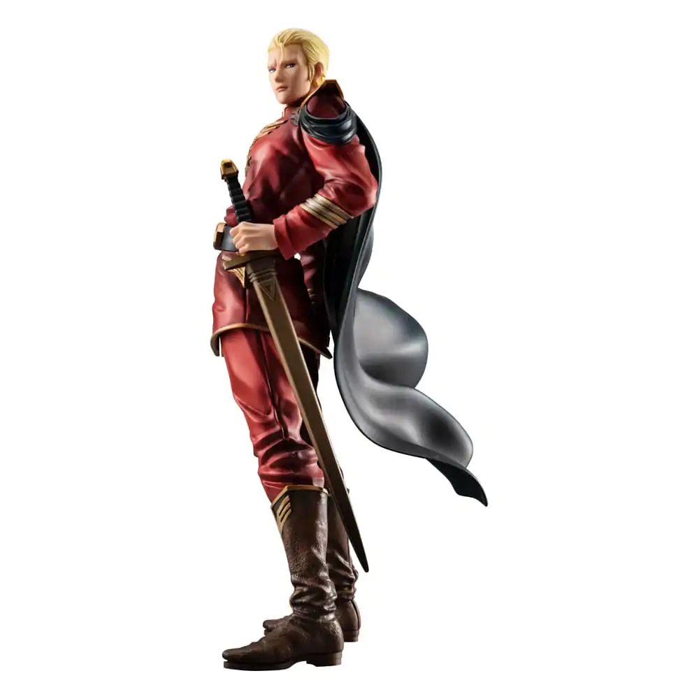 Mobile Suit Gundam GGG Kip Char´s Counterattack General Char Aznable 22 cm fotografija proizvoda