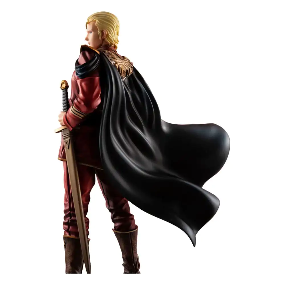 Mobile Suit Gundam GGG Kip Char´s Counterattack General Char Aznable 22 cm fotografija proizvoda