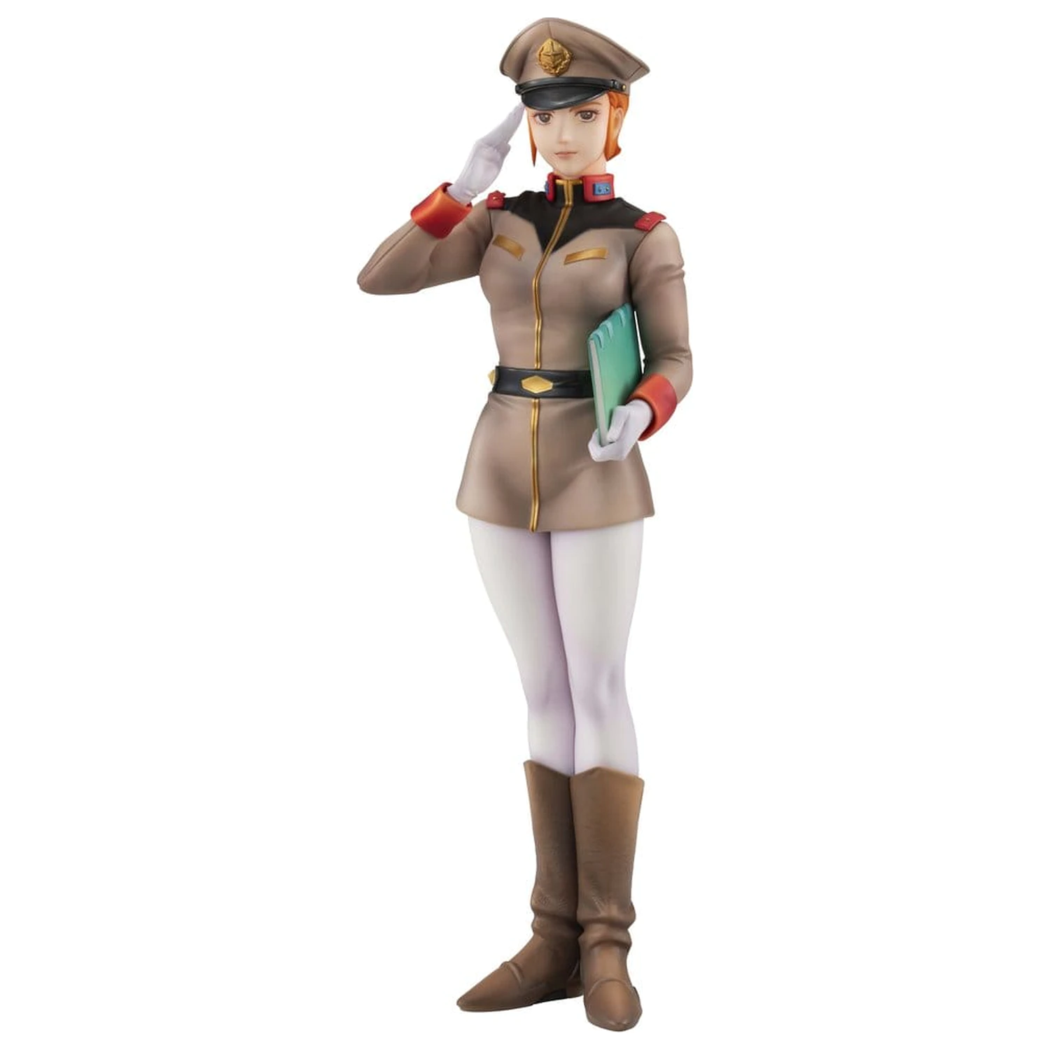 Mobile Suit Gundam GGG (Gundam Girls Generation) PVC figura Matilda Ajan feat. Tsukasa Kotobuki 25 cm fotografija proizvoda