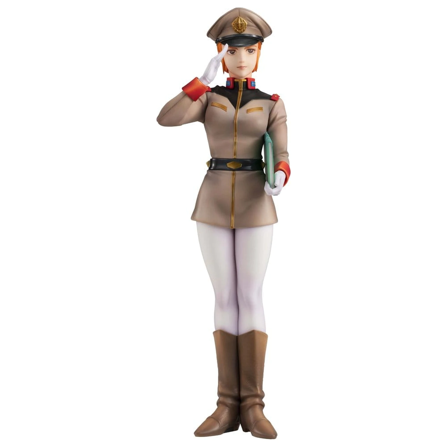 Mobile Suit Gundam GGG (Gundam Girls Generation) PVC figura Matilda Ajan feat. Tsukasa Kotobuki 25 cm fotografija proizvoda
