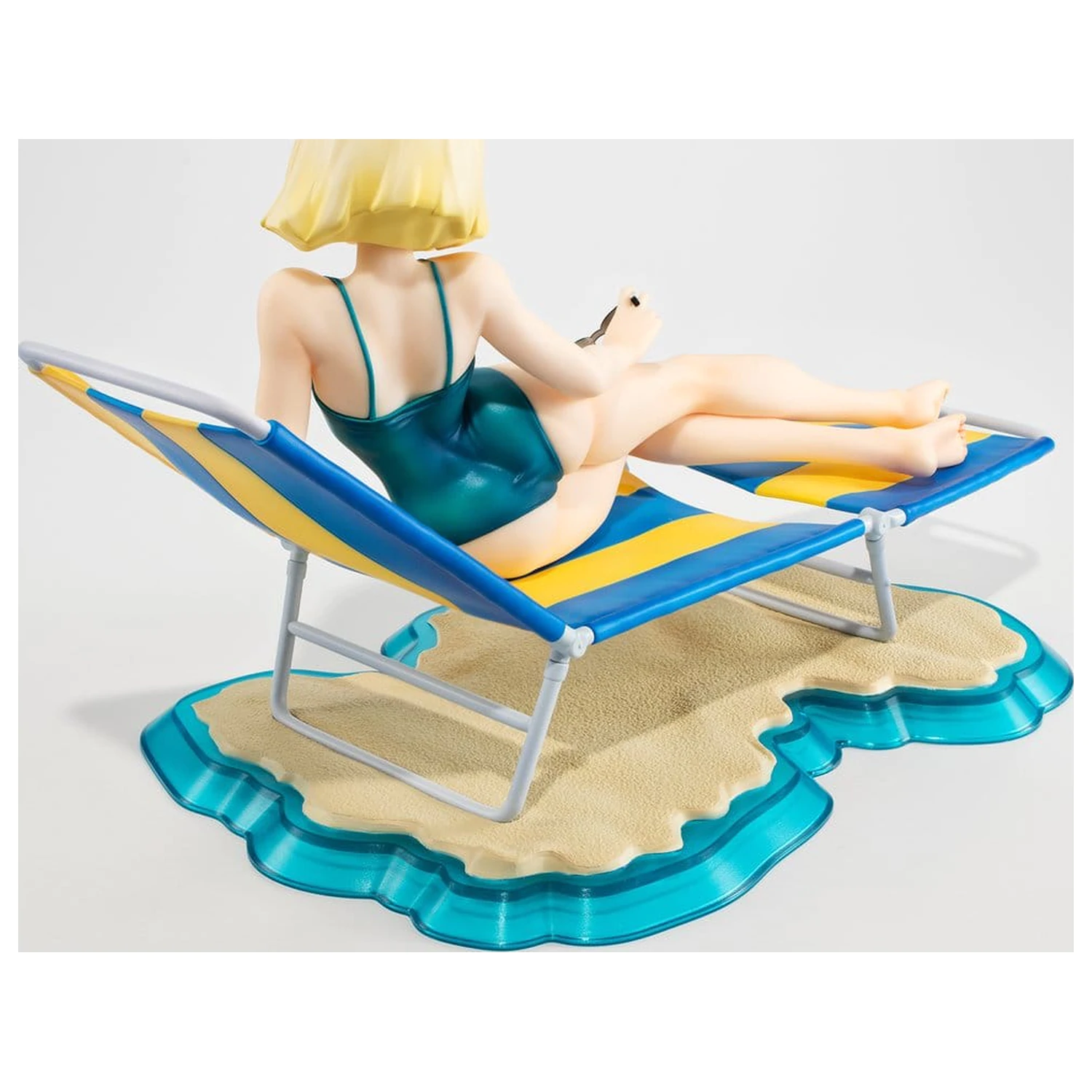 Mobile Suit Gundam GGG (Gundam Girls Generation) PVC Figura Sayla Mass Break time 19 cm (Repeat) fotografija proizvoda