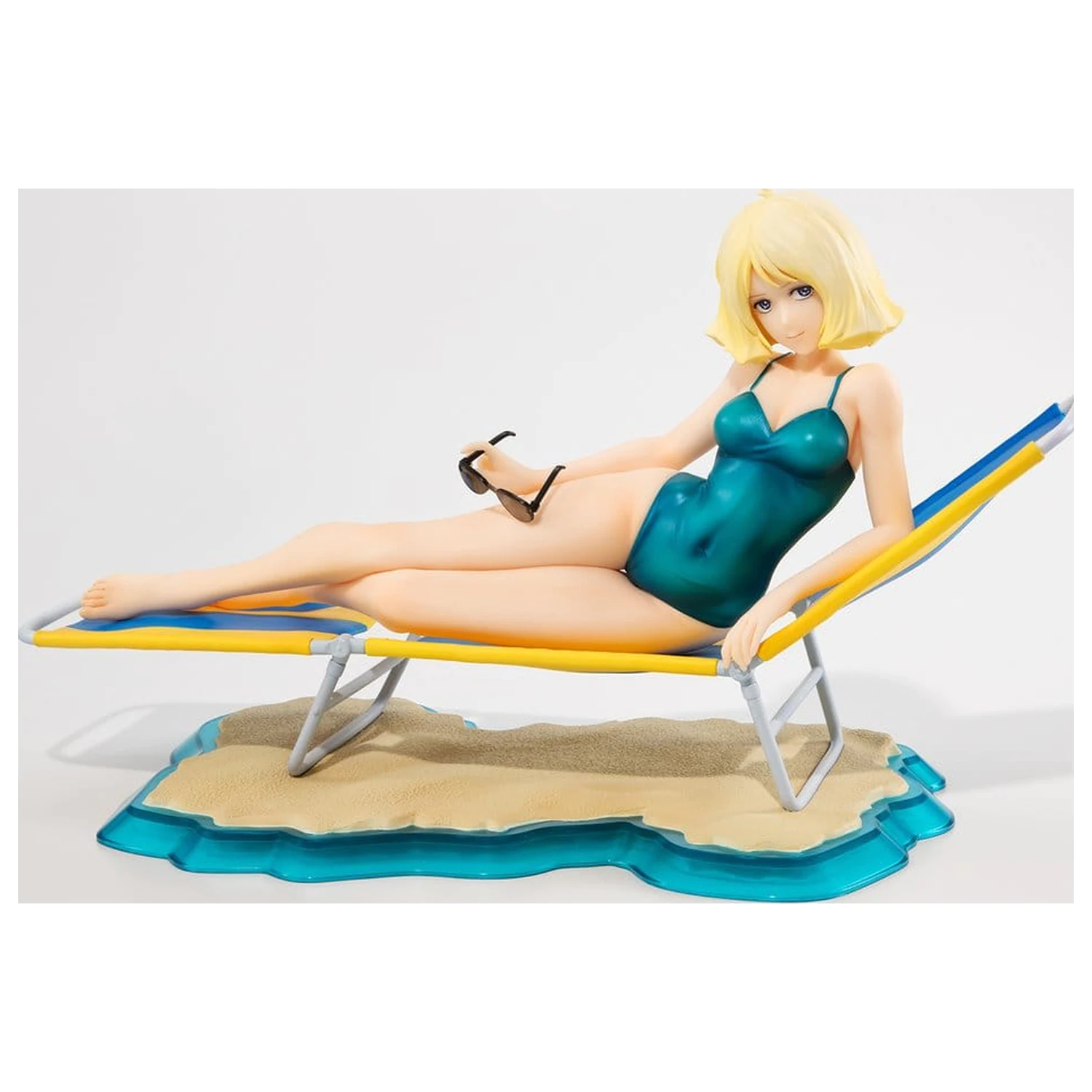 Mobile Suit Gundam GGG (Gundam Girls Generation) PVC Figura Sayla Mass Break time 19 cm (Repeat) fotografija proizvoda