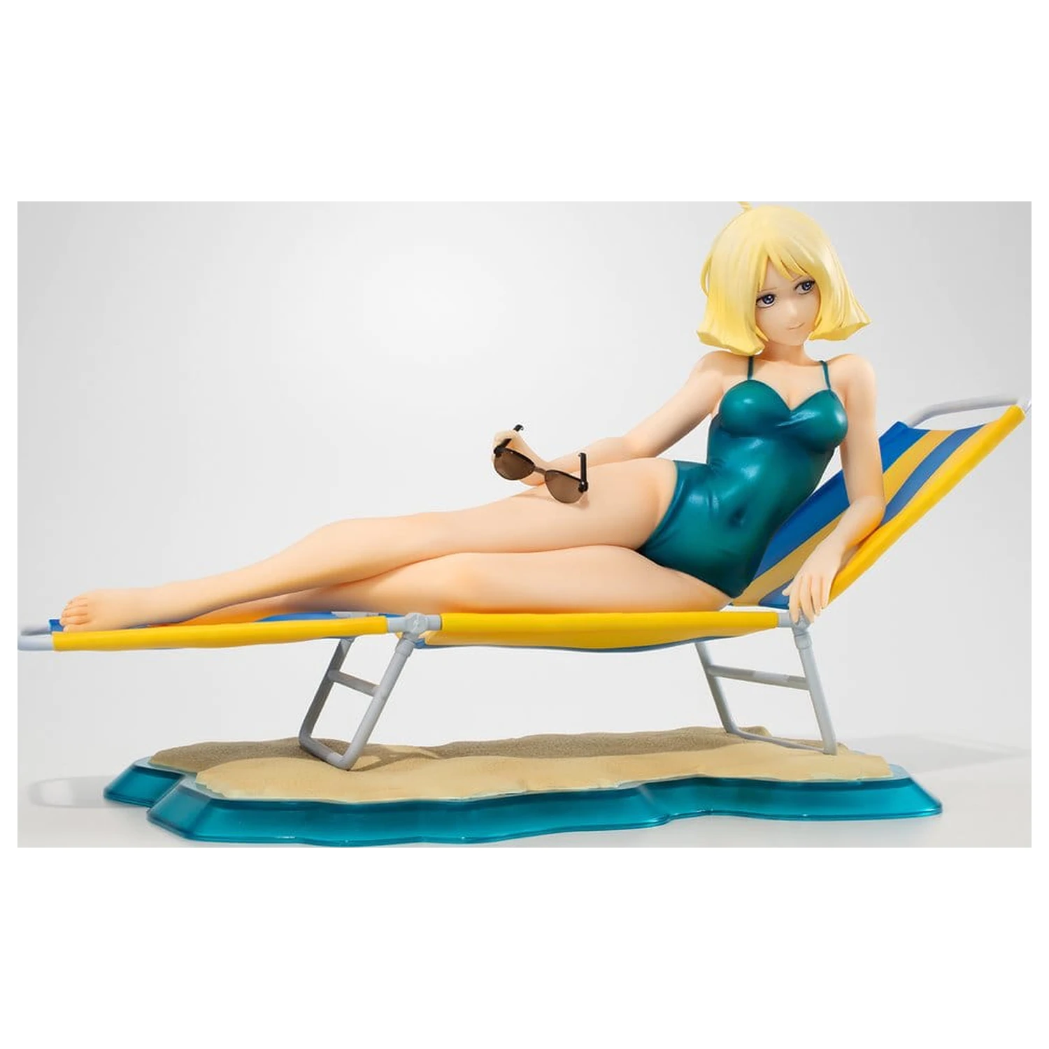 Mobile Suit Gundam GGG (Gundam Girls Generation) PVC Figura Sayla Mass Break time 19 cm (Repeat) fotografija proizvoda