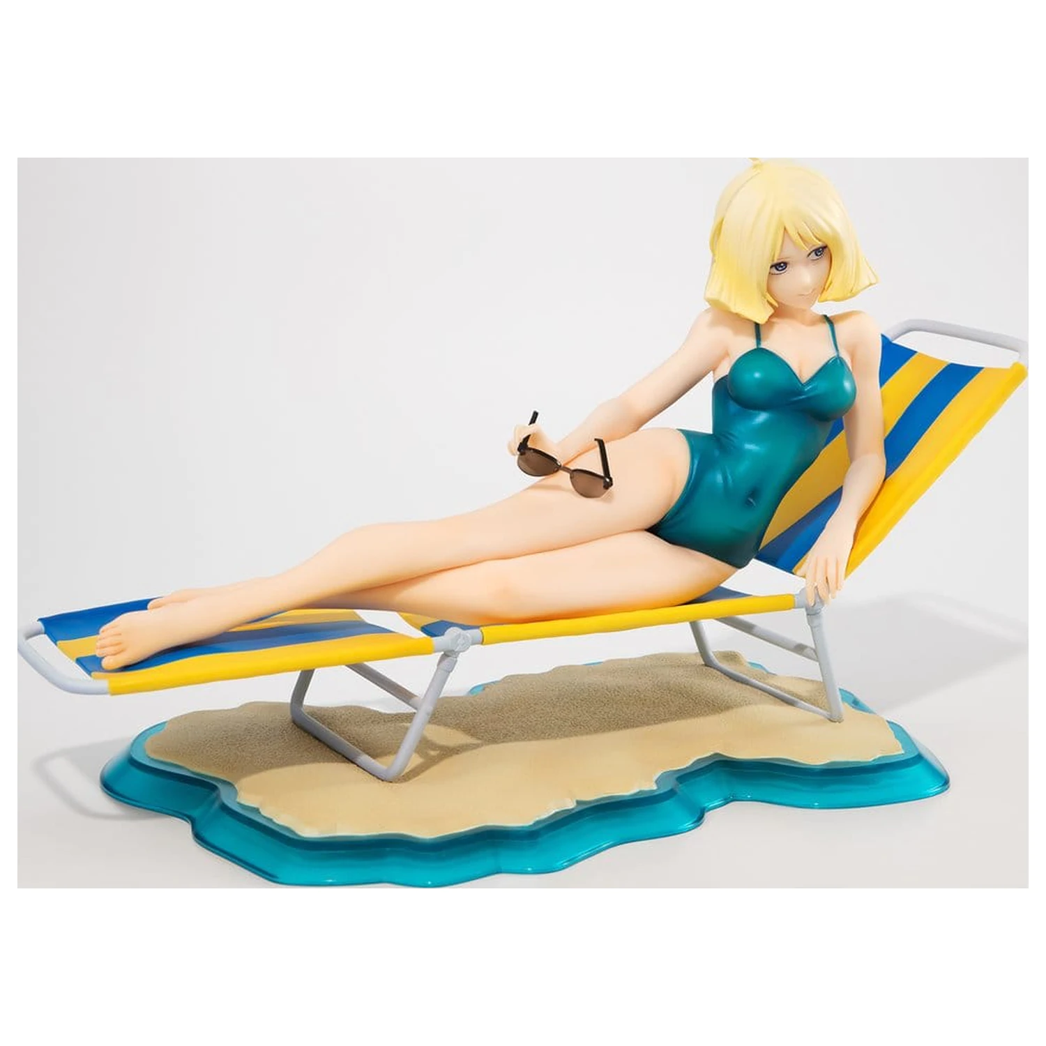 Mobile Suit Gundam GGG (Gundam Girls Generation) PVC Figura Sayla Mass Break time 19 cm (Repeat) fotografija proizvoda