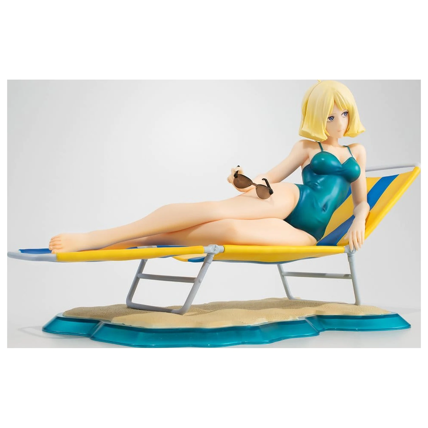 Mobile Suit Gundam GGG (Gundam Girls Generation) PVC Figura Sayla Mass Break time 19 cm (Repeat) fotografija proizvoda