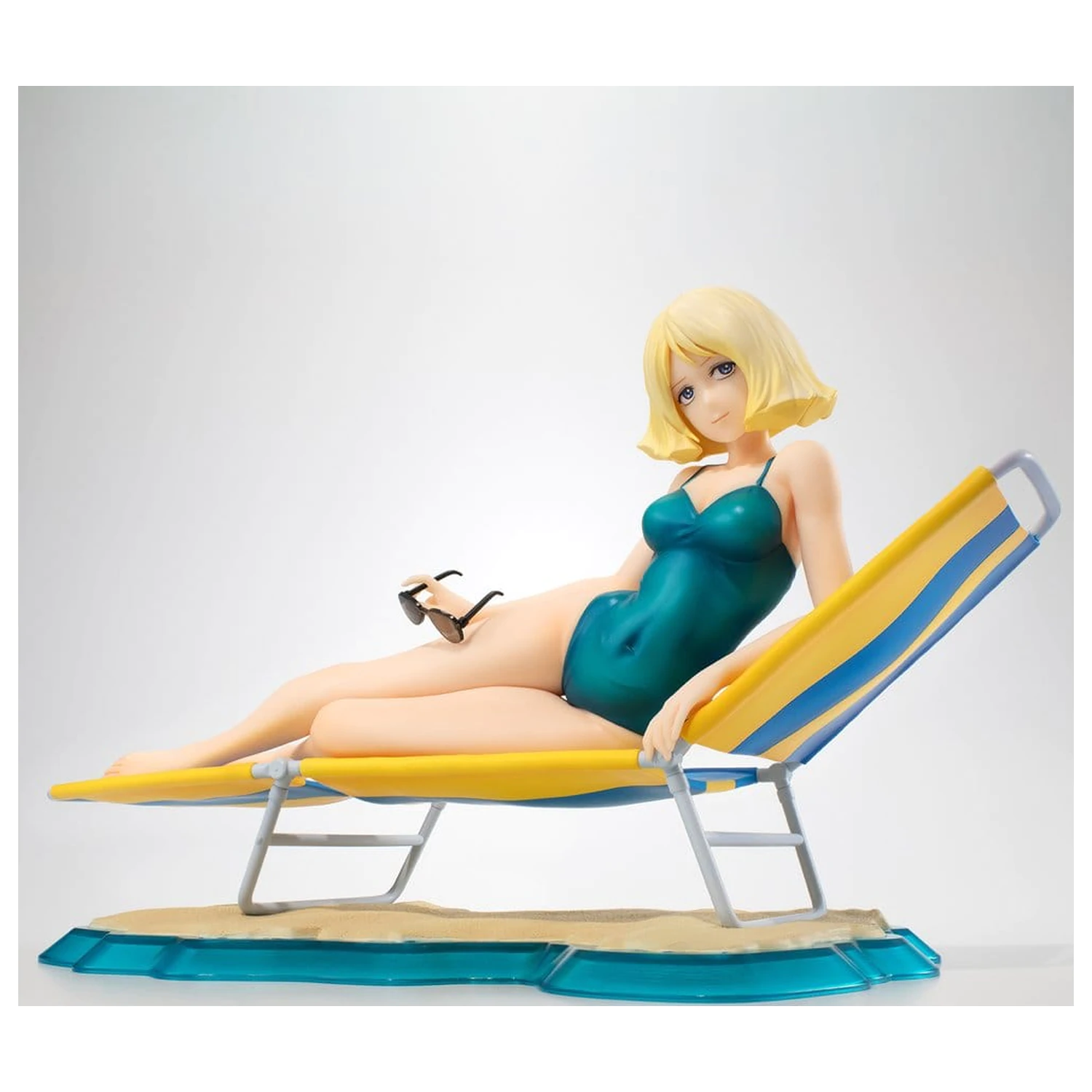 Mobile Suit Gundam GGG (Gundam Girls Generation) PVC Figura Sayla Mass Break time 19 cm (Repeat) fotografija proizvoda