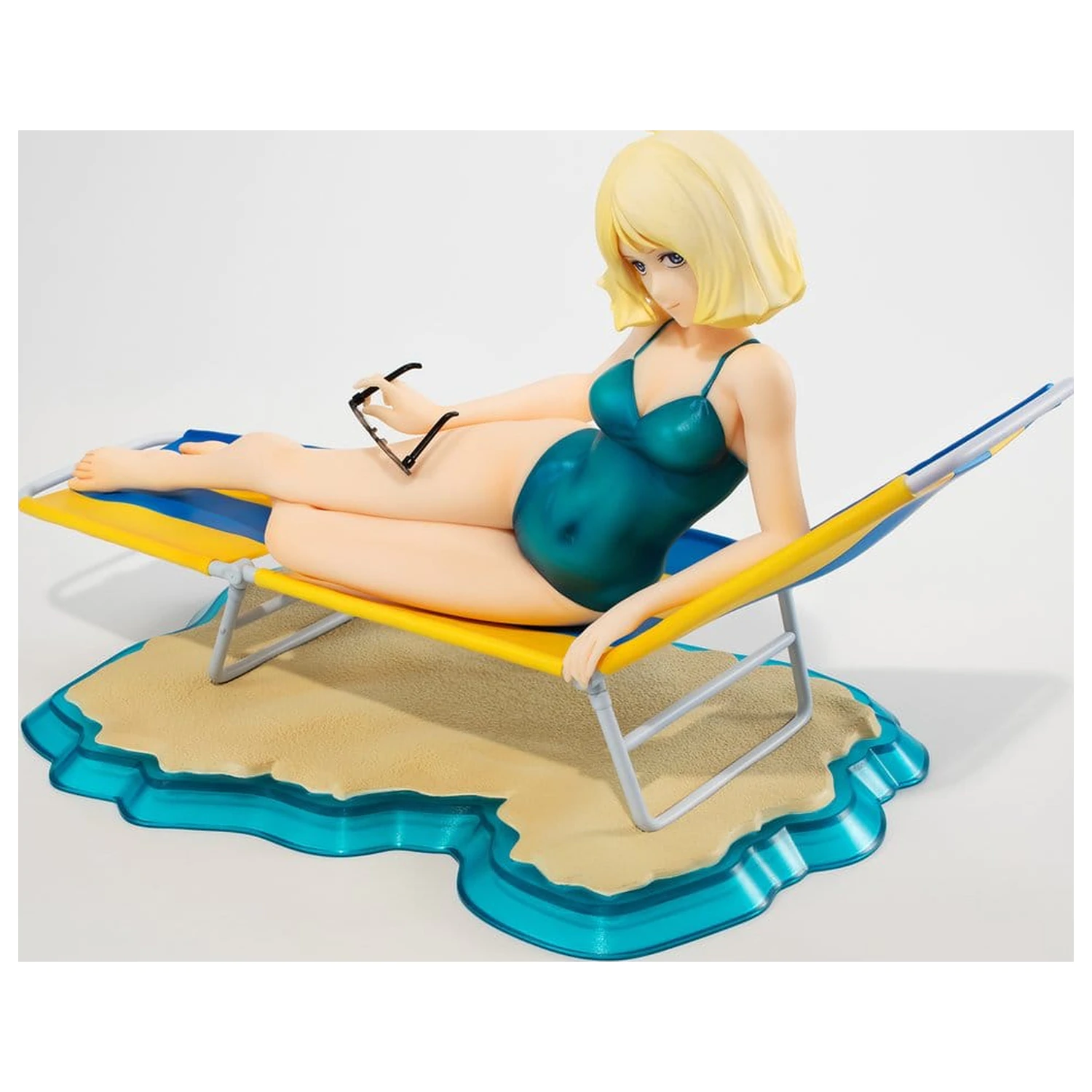 Mobile Suit Gundam GGG (Gundam Girls Generation) PVC Figura Sayla Mass Break time 19 cm (Repeat) fotografija proizvoda