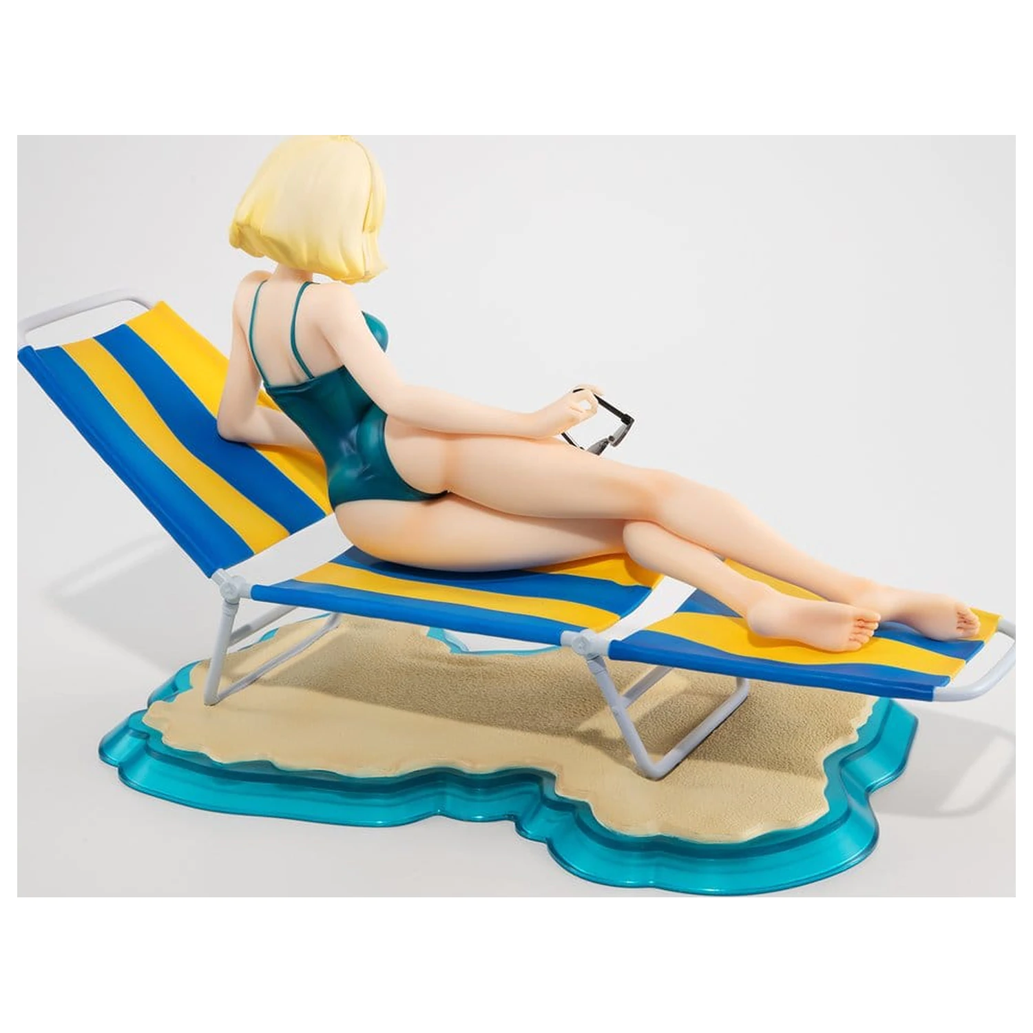 Mobile Suit Gundam GGG (Gundam Girls Generation) PVC Figura Sayla Mass Break time 19 cm (Repeat) fotografija proizvoda