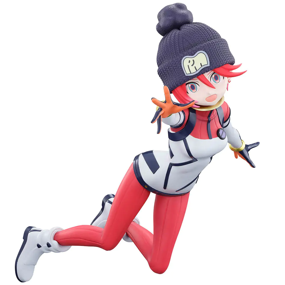 Mobile Suit Gundam GQuuuuuuX Amate Yuzuriha Machu Pilot Suit Masterlise Ichibansho figura 18 cm fotografija proizvoda