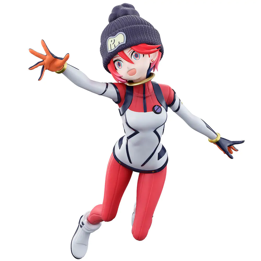 Mobile Suit Gundam GQuuuuuuX Amate Yuzuriha Machu Pilot Suit Masterlise Ichibansho figura 18 cm fotografija proizvoda