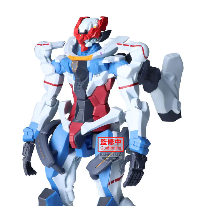 Mobile Suit Gundam GQuuuuuuX Genkai Toppa GQuuuuuuX figura 28 cm fotografija proizvoda