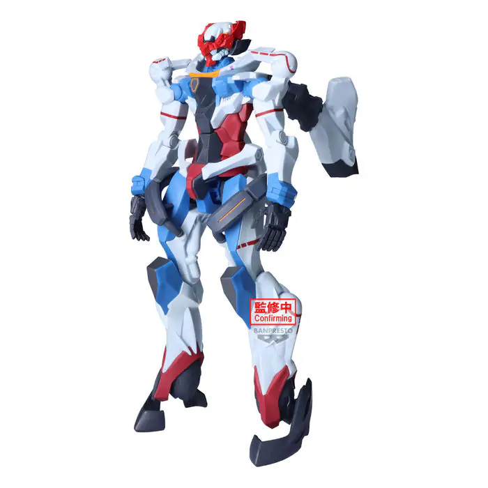 Mobile Suit Gundam GQuuuuuuX Genkai Toppa GQuuuuuuX figura 28 cm fotografija proizvoda