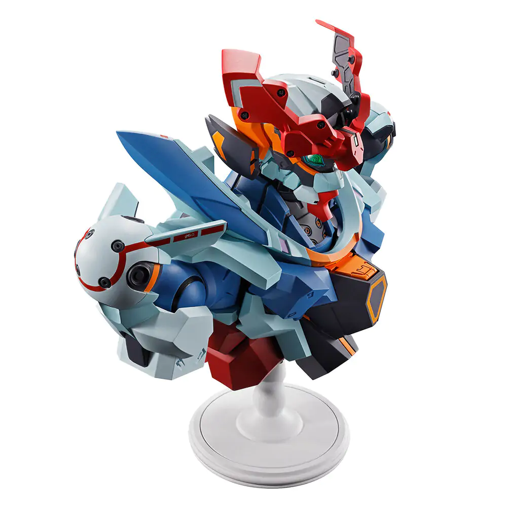 Mobile Suit Gundam GQuuuuuuX Ichibansho figura 18 cm fotografija proizvoda