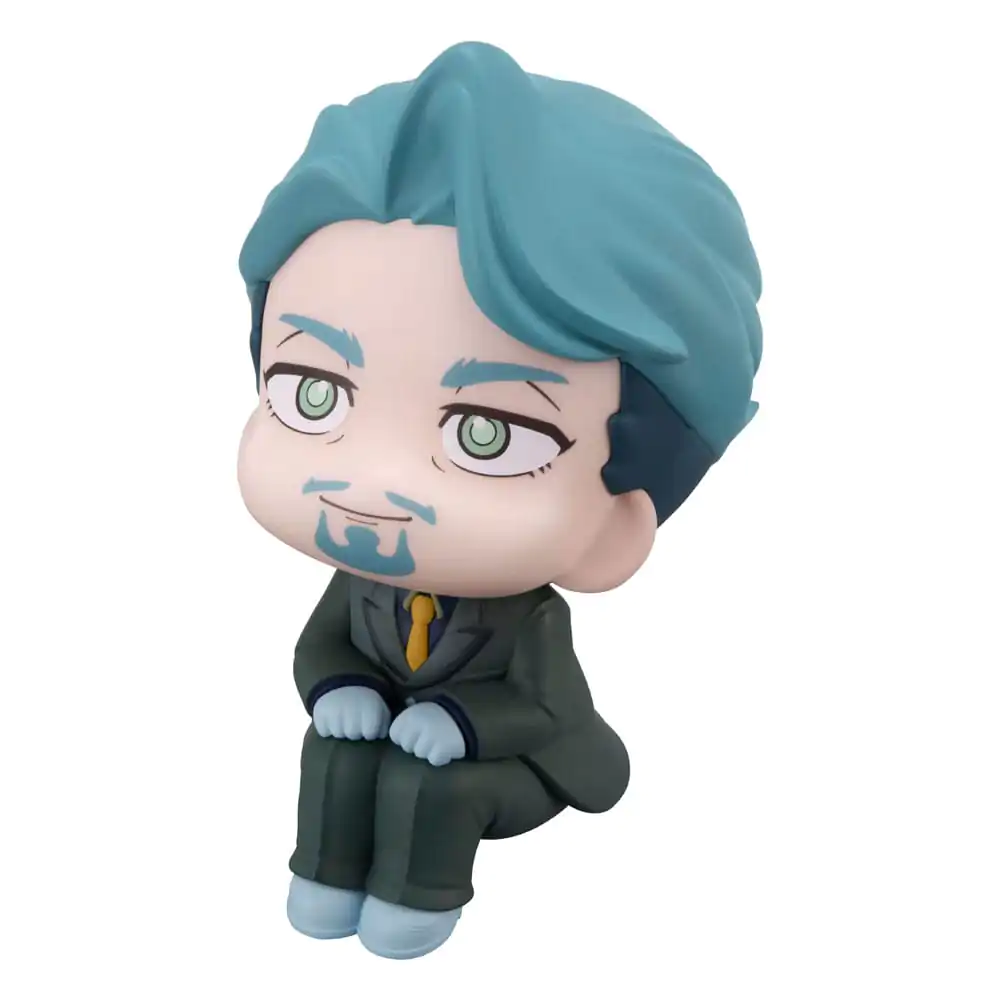 Mobile Suit Gundam GQuuuuuuX Look Up PVC kip Challia Bull 11 cm fotografija proizvoda