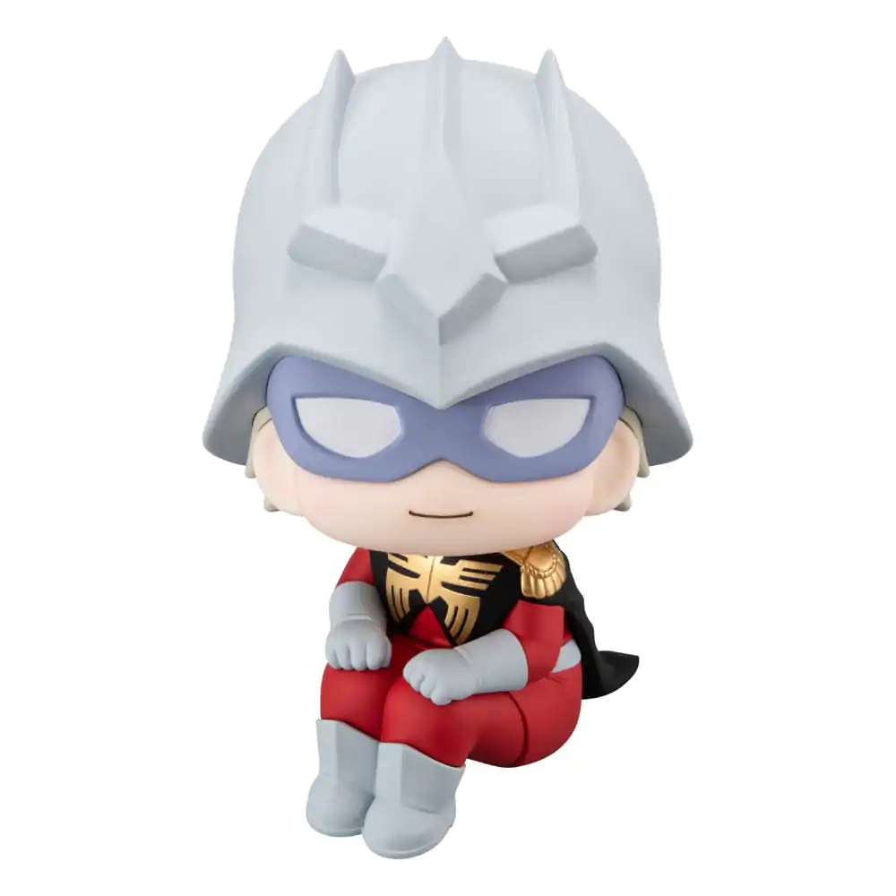 Mobile Suit Gundam GQuuuuuuX Look Up PVC statua Char Aznable 11 cm fotografija proizvoda