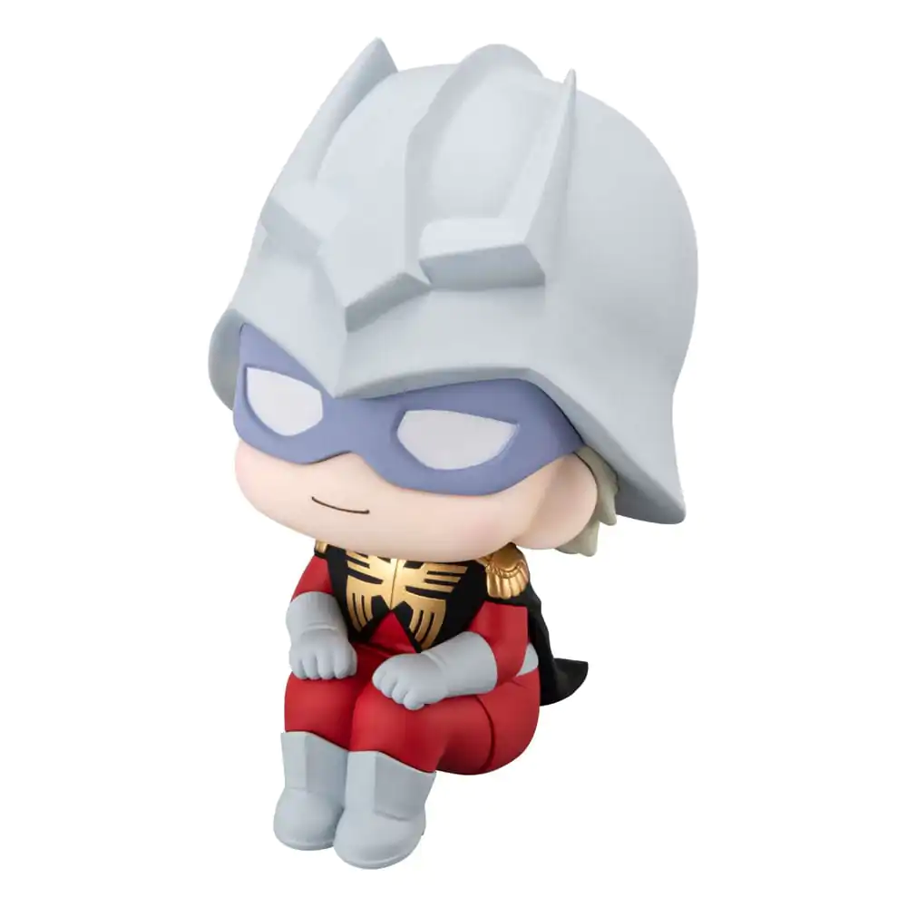 Mobile Suit Gundam GQuuuuuuX Look Up PVC statua Char Aznable 11 cm fotografija proizvoda