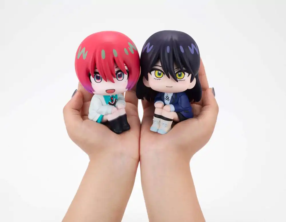 Mobile Suit Gundam GQuuuuuuX Look Up PVC Kip Yuzuriha Amate (Machu) & Nyaan Set (s poklonom) 11 cm fotografija proizvoda