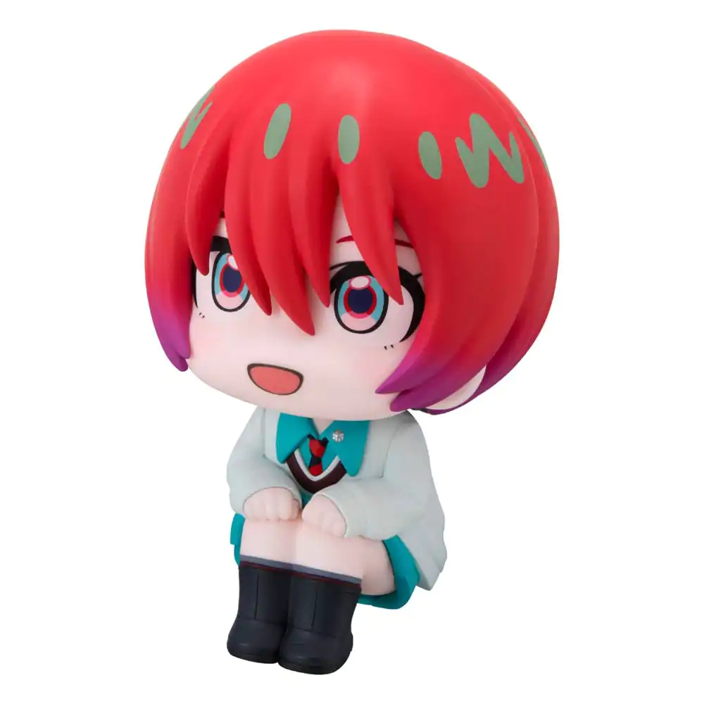 Mobile Suit Gundam GQuuuuuuX Look Up PVC Kip Yuzuriha Amate (Machu) 11 cm fotografija proizvoda