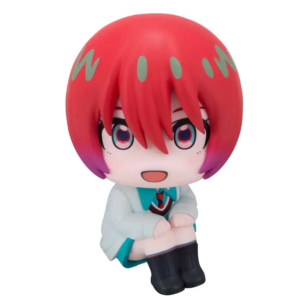 Mobile Suit Gundam GQuuuuuuX Look Up PVC Kip Yuzuriha Amate (Machu) 11 cm fotografija proizvoda