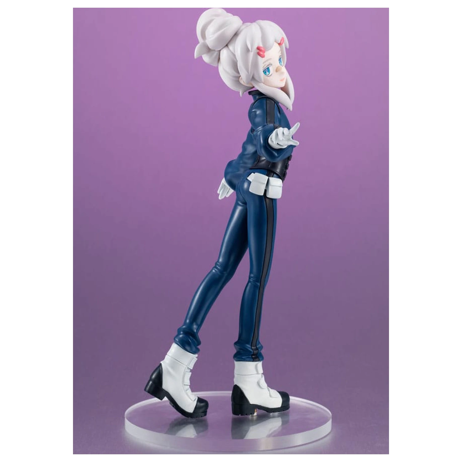 Mobile Suit Gundam GQuuuuuuX Lucrea Lite PVC statua Deux Murasame Pilot Suit Ver. 17 cm fotografija proizvoda