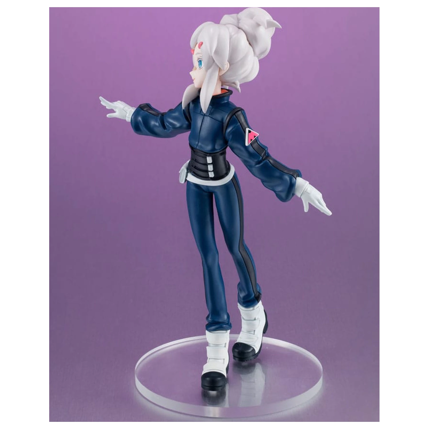 Mobile Suit Gundam GQuuuuuuX Lucrea Lite PVC statua Deux Murasame Pilot Suit Ver. 17 cm fotografija proizvoda