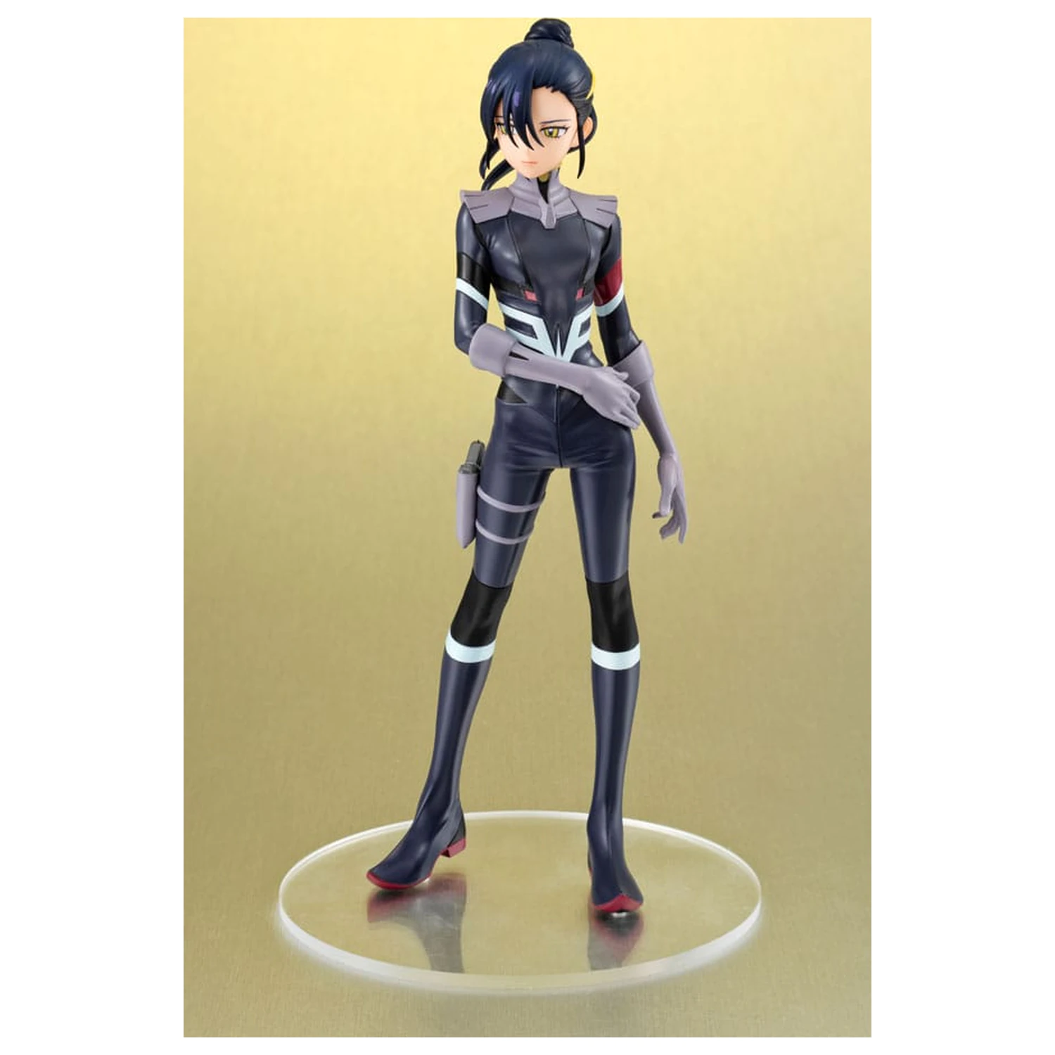 Mobile Suit Gundam GQuuuuuuX Lucrea Lite PVC kip Nyaan Pilot Suit Ver. 20 cm fotografija proizvoda