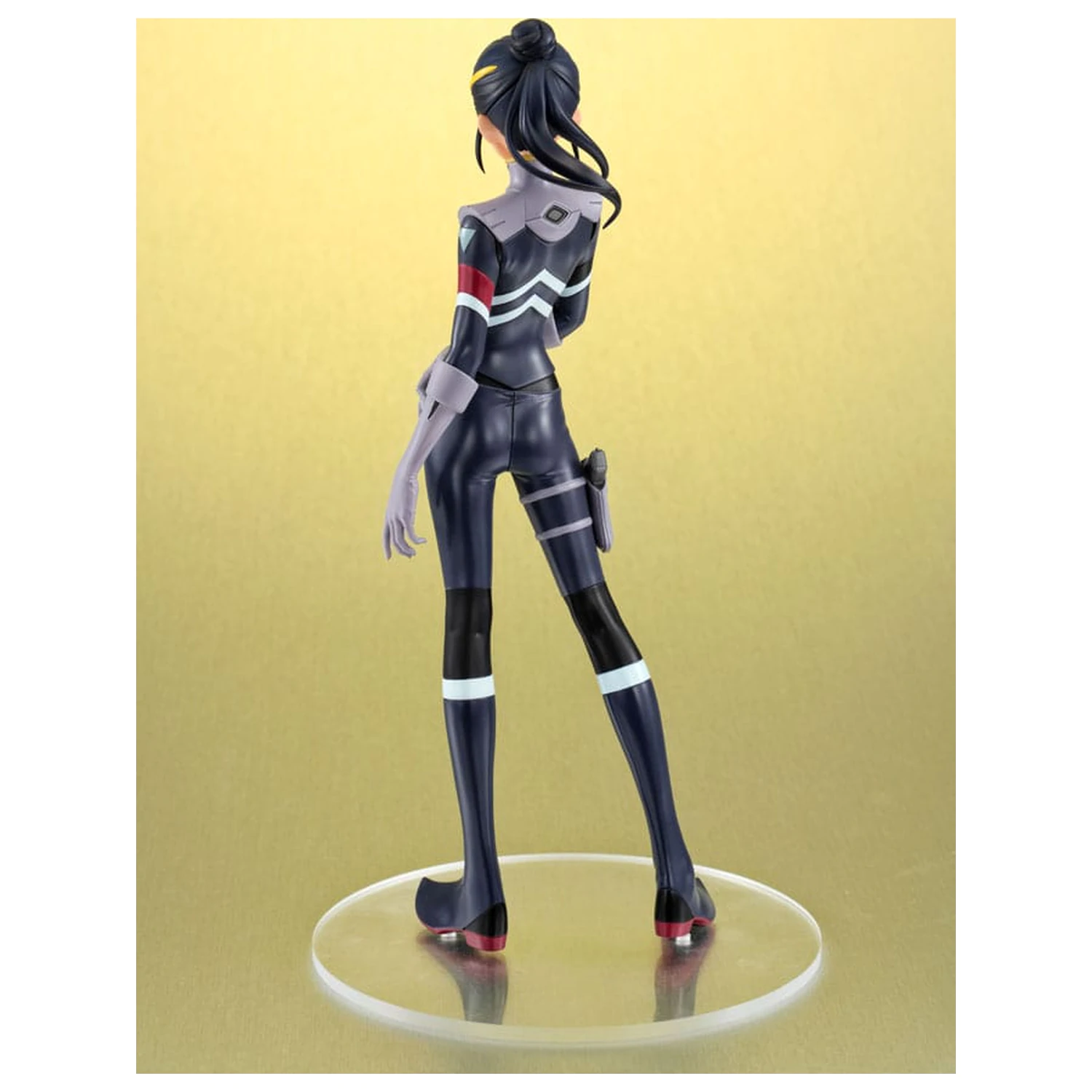 Mobile Suit Gundam GQuuuuuuX Lucrea Lite PVC kip Nyaan Pilot Suit Ver. 20 cm fotografija proizvoda