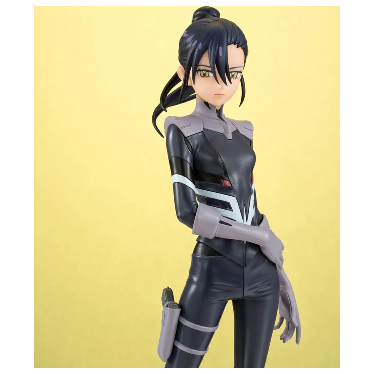 Mobile Suit Gundam GQuuuuuuX Lucrea Lite PVC kip Nyaan Pilot Suit Ver. 20 cm fotografija proizvoda