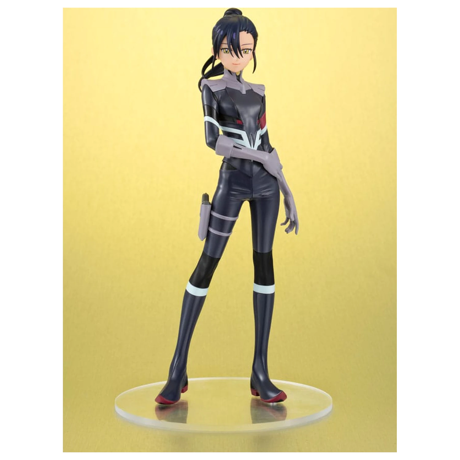 Mobile Suit Gundam GQuuuuuuX Lucrea Lite PVC kip Nyaan Pilot Suit Ver. 20 cm fotografija proizvoda