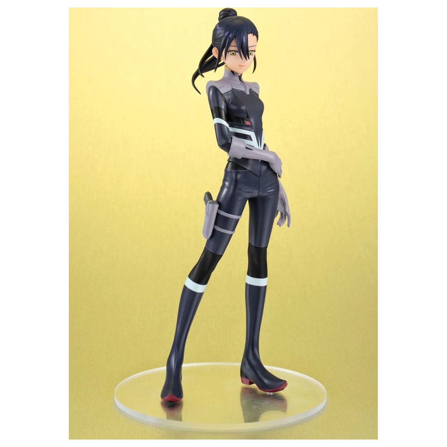 Mobile Suit Gundam GQuuuuuuX Lucrea Lite PVC kip Nyaan Pilot Suit Ver. 20 cm fotografija proizvoda