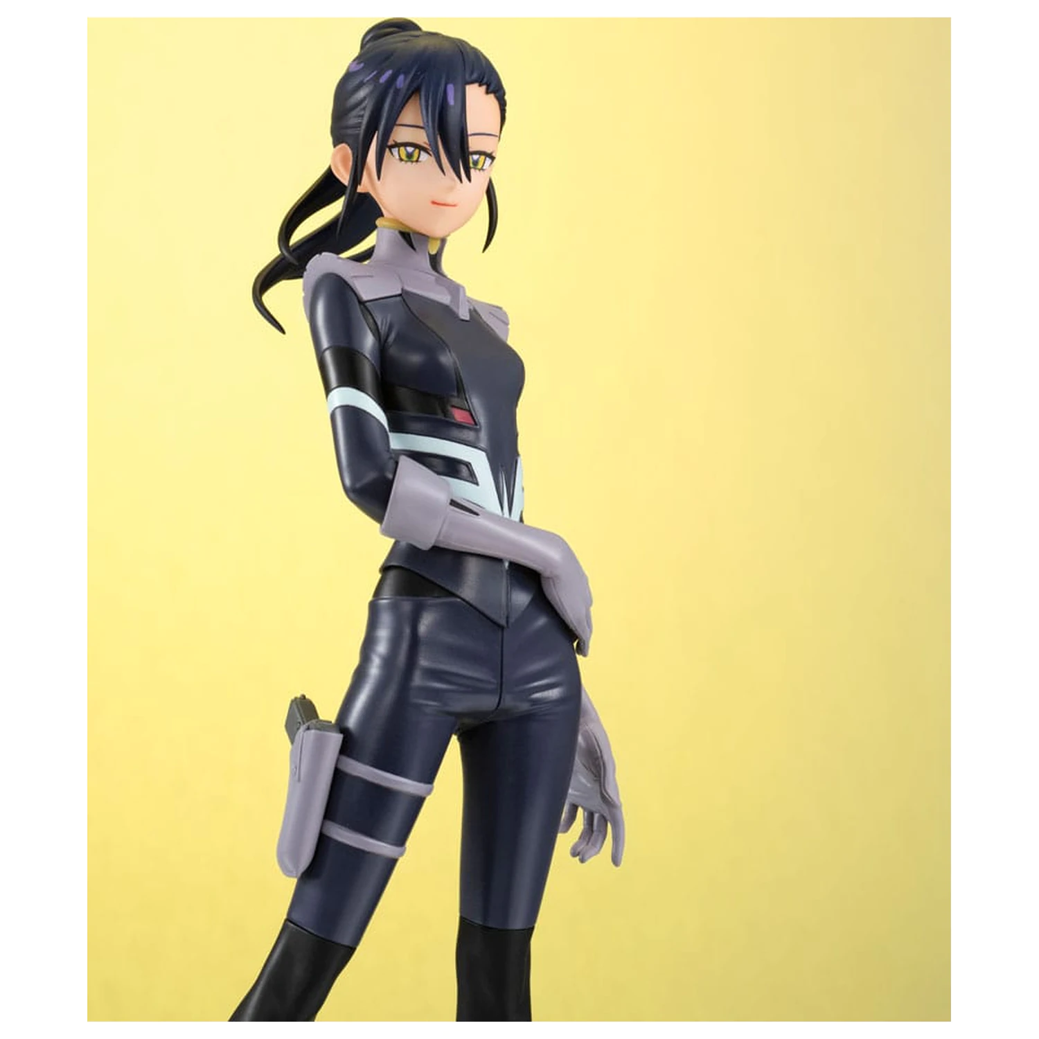 Mobile Suit Gundam GQuuuuuuX Lucrea Lite PVC kip Nyaan Pilot Suit Ver. 20 cm fotografija proizvoda