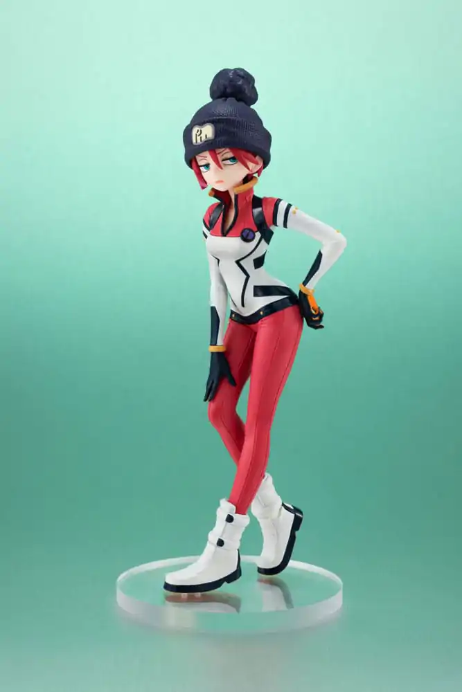 Mobile Suit Gundam GQuuuuuuX Lucrea Lite PVC Kip Yuzuriha Amate (Machu) Pilot Suit Ver. 18 cm fotografija proizvoda