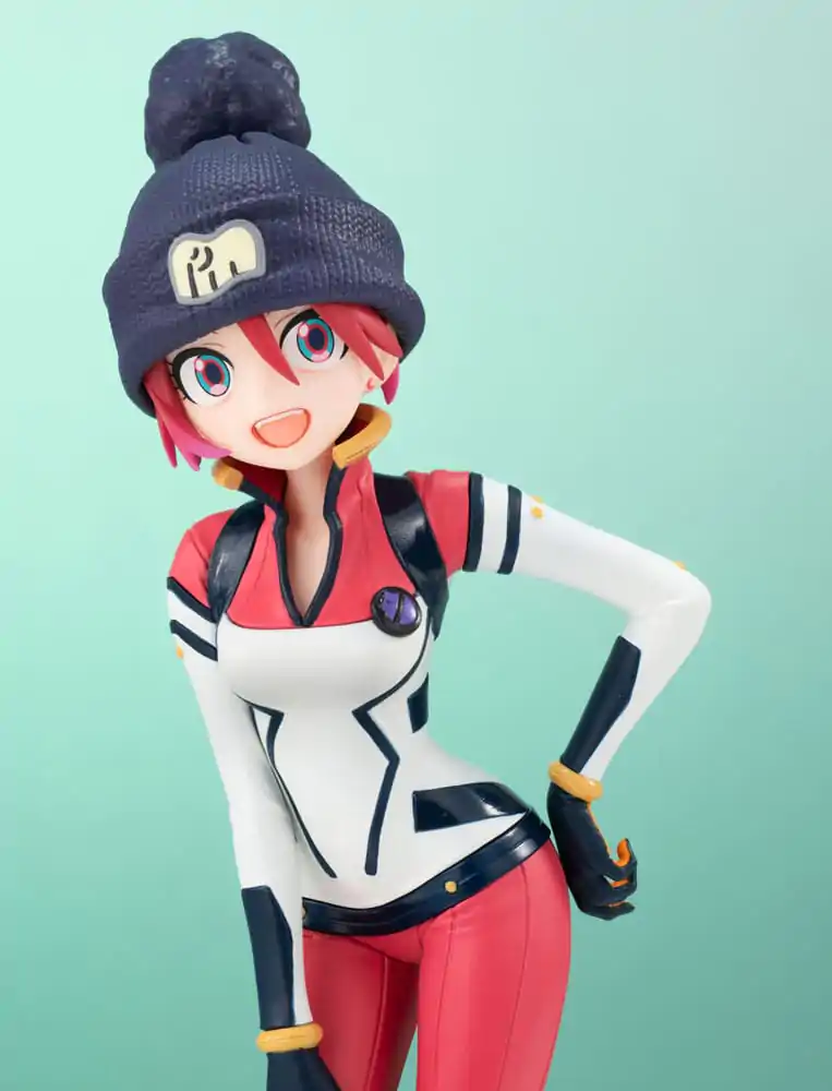 Mobile Suit Gundam GQuuuuuuX Lucrea Lite PVC Kip Yuzuriha Amate (Machu) Pilot Suit Ver. 18 cm fotografija proizvoda