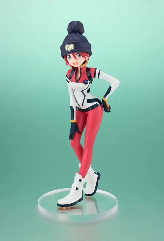 Mobile Suit Gundam GQuuuuuuX Lucrea Lite PVC Kip Yuzuriha Amate (Machu) Pilot Suit Ver. 18 cm fotografija proizvoda