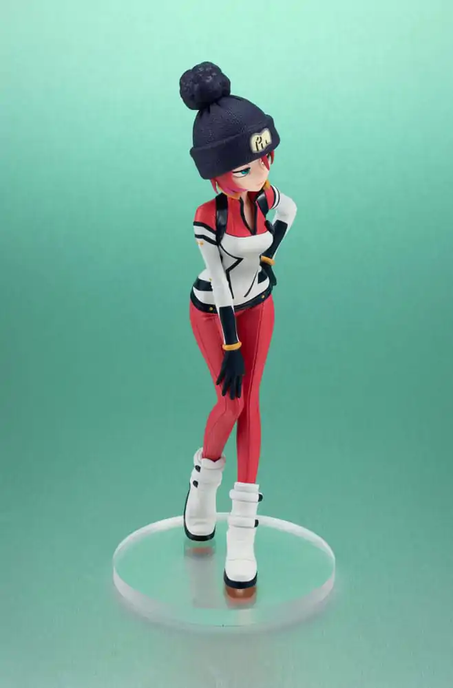Mobile Suit Gundam GQuuuuuuX Lucrea Lite PVC Kip Yuzuriha Amate (Machu) Pilot Suit Ver. 18 cm fotografija proizvoda