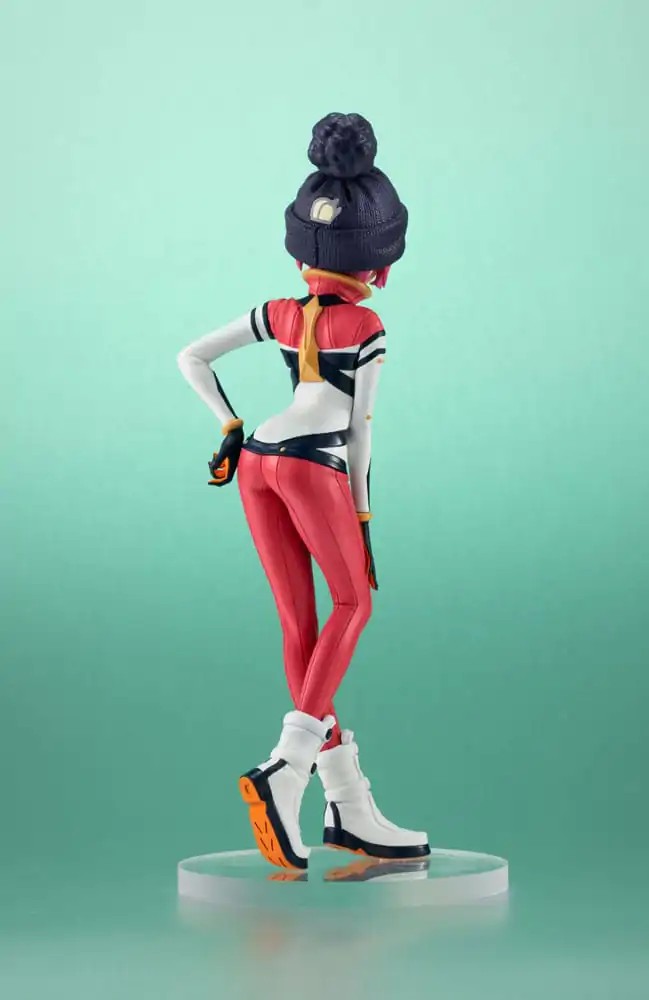 Mobile Suit Gundam GQuuuuuuX Lucrea Lite PVC Kip Yuzuriha Amate (Machu) Pilot Suit Ver. 18 cm fotografija proizvoda