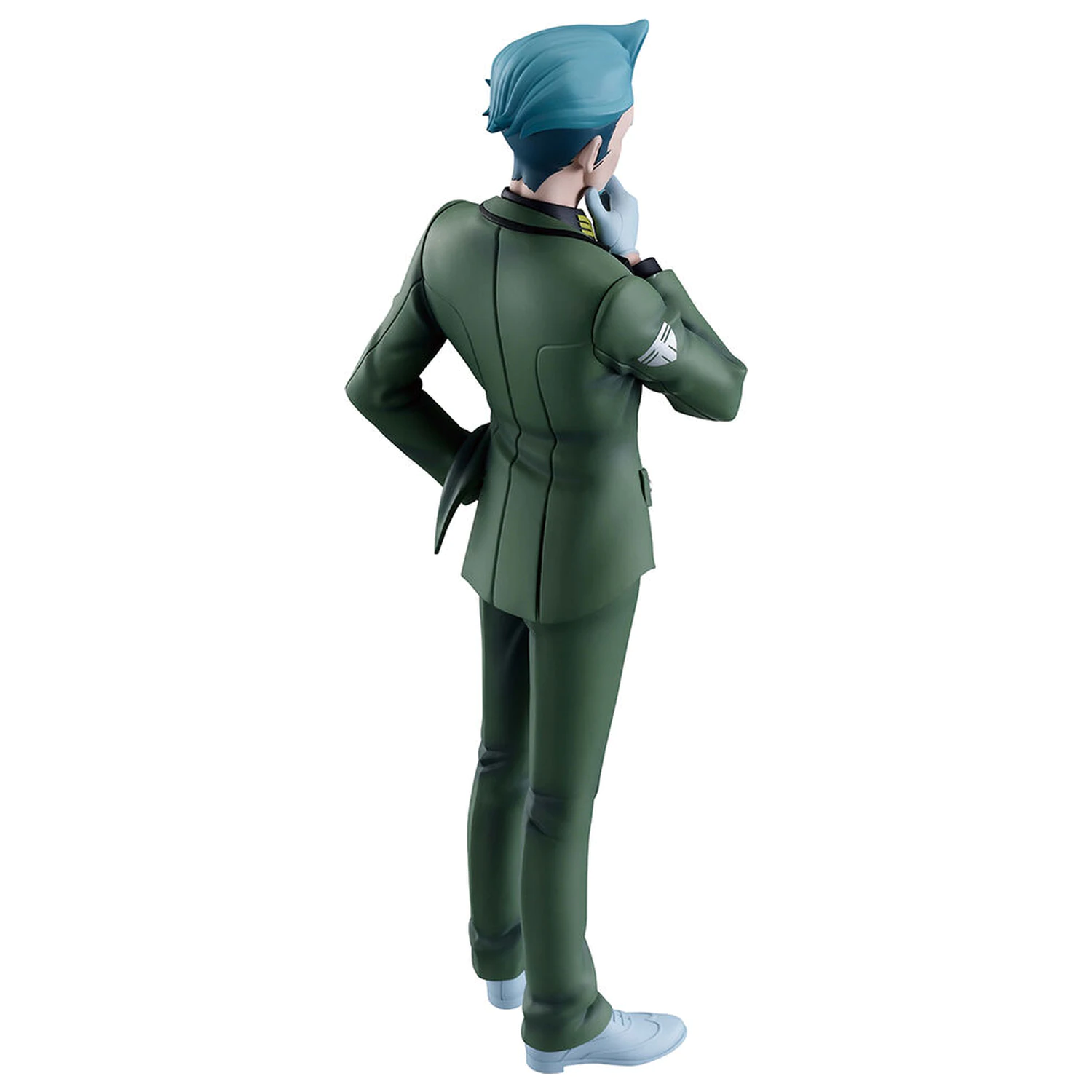 Mobile Suit Gundam GQuuuuuuX vol.4 Challia Bull Ichibansho figura 25 cm fotografija proizvoda