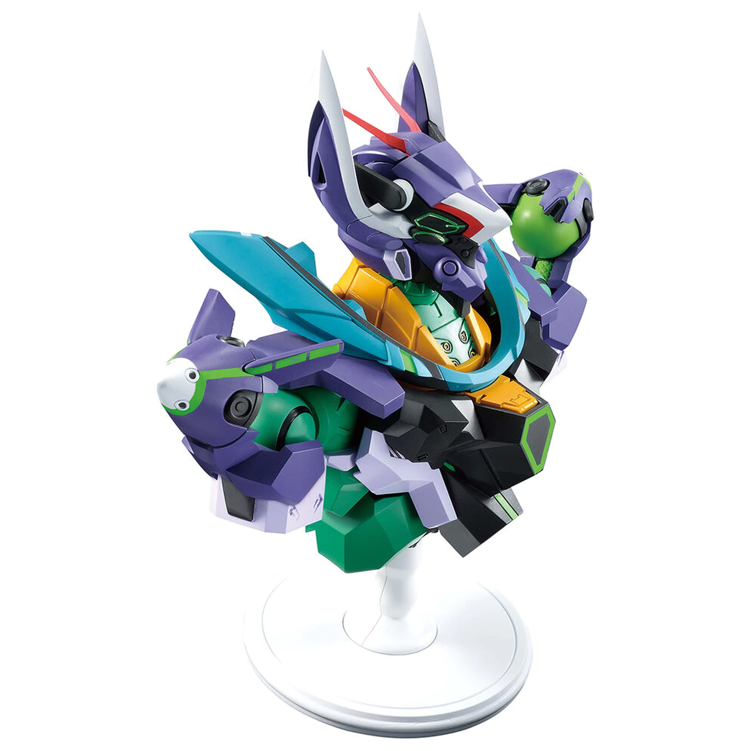 Mobile Suit Gundam GQuuuuuuX vol.4 Gfred Ichibansho figura 18 cm fotografija proizvoda