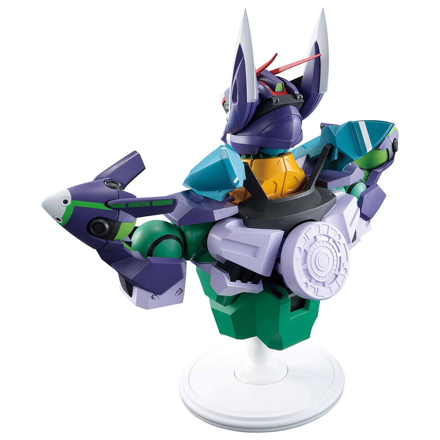Mobile Suit Gundam GQuuuuuuX vol.4 Gfred Ichibansho figura 18 cm fotografija proizvoda