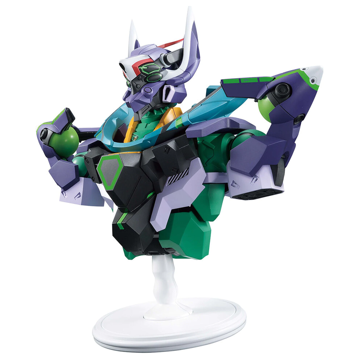 Mobile Suit Gundam GQuuuuuuX vol.4 Gfred Ichibansho figura 18 cm fotografija proizvoda