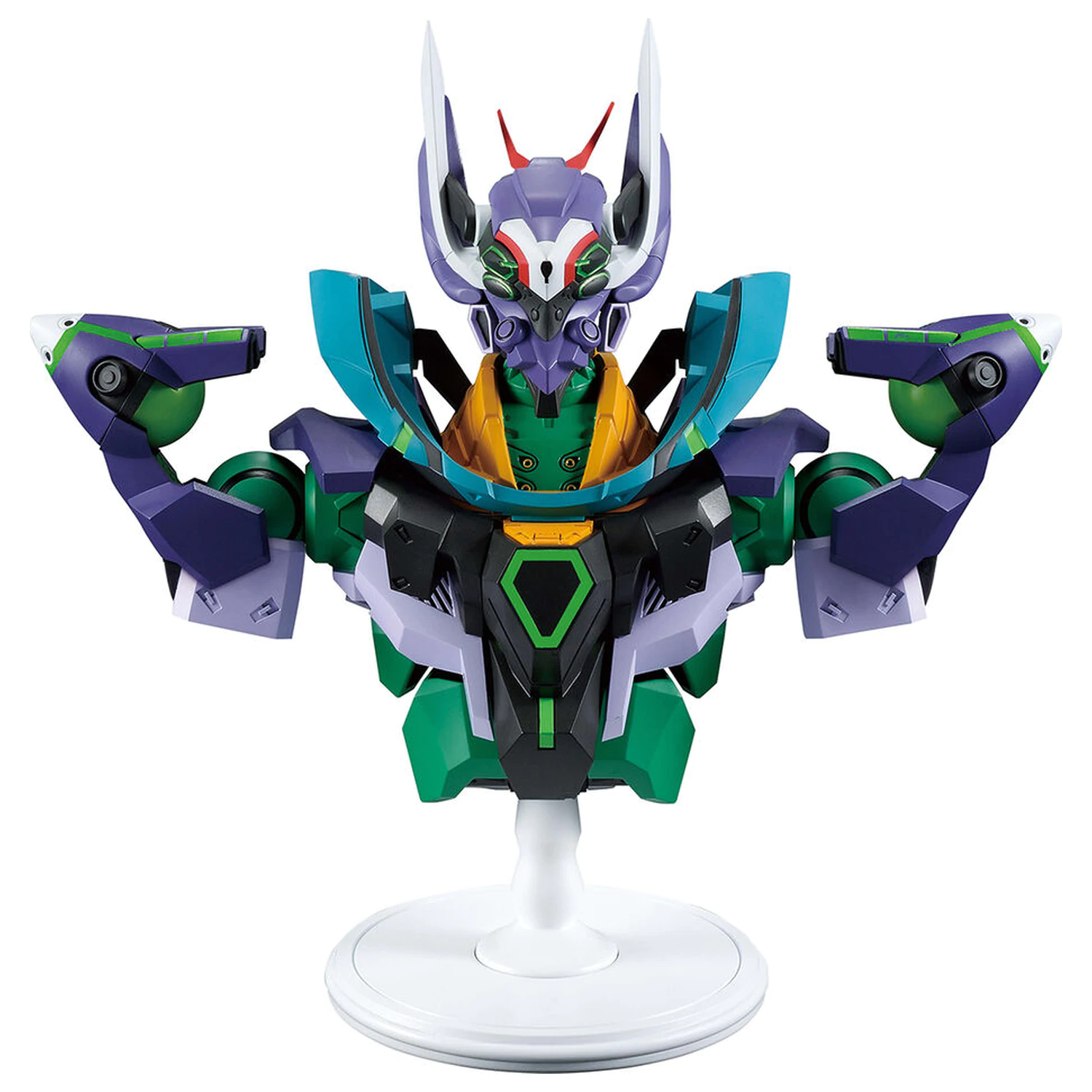 Mobile Suit Gundam GQuuuuuuX vol.4 Gfred Ichibansho figura 18 cm fotografija proizvoda