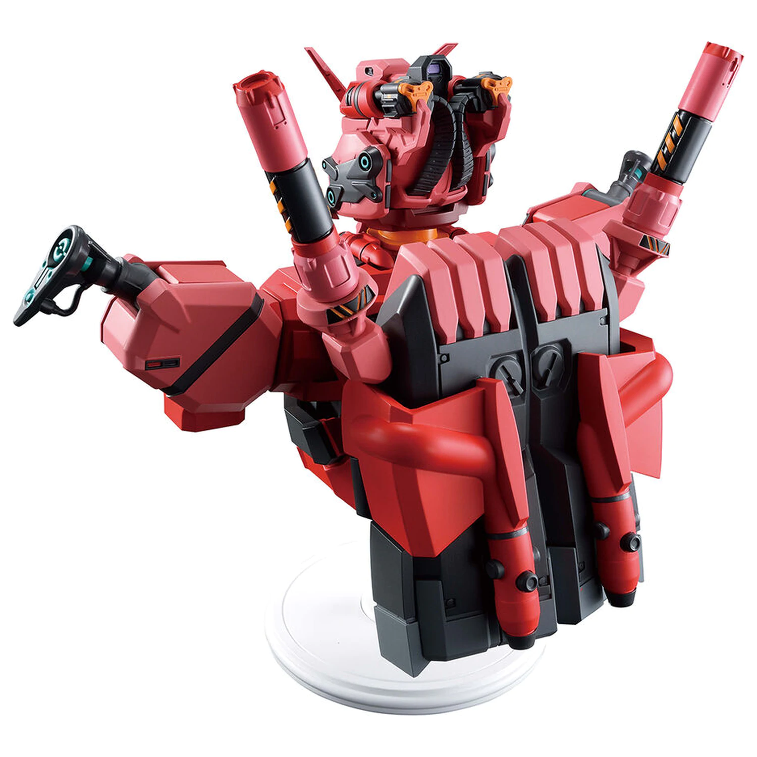 Mobile Suit Gundam GQuuuuuuX vol.4 Red Gundam Ichibansho figura 18 cm fotografija proizvoda