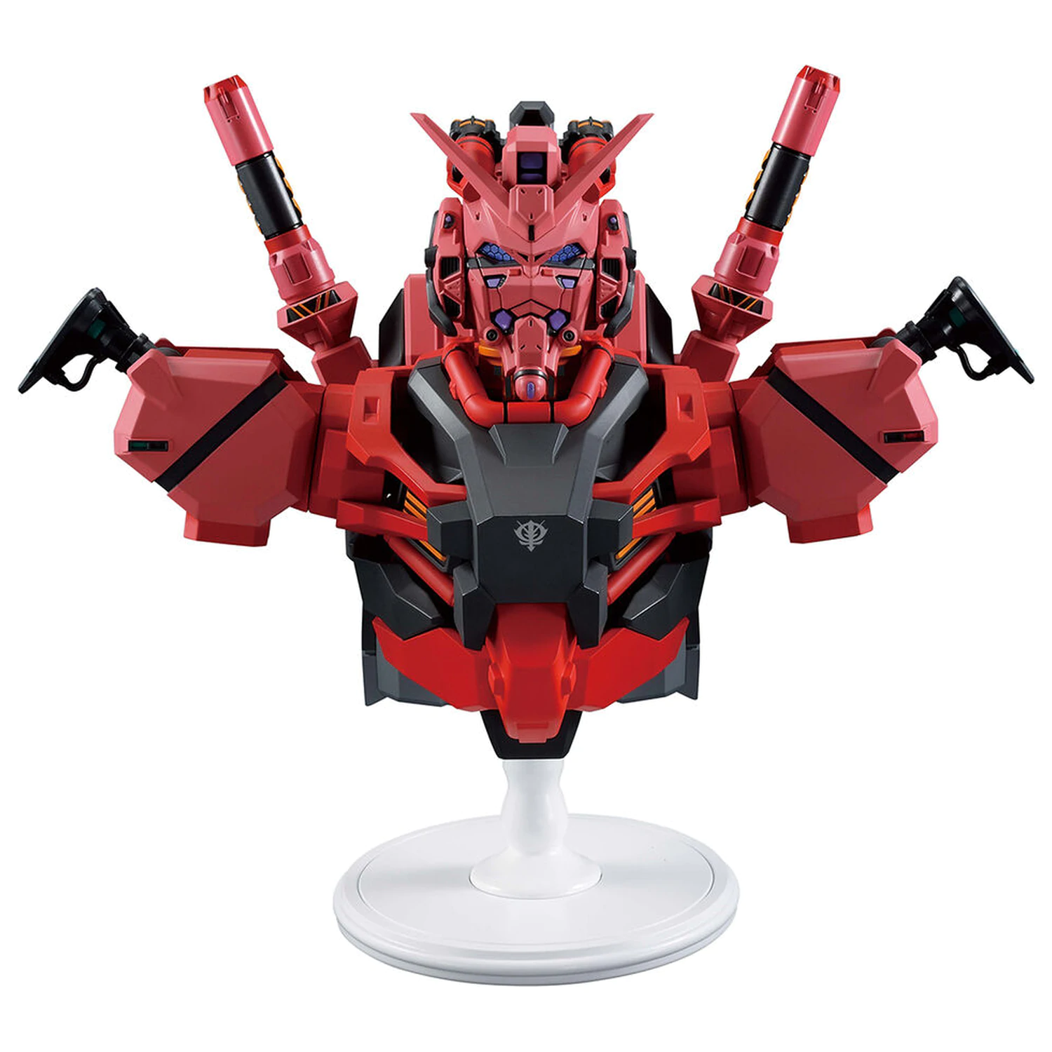 Mobile Suit Gundam GQuuuuuuX vol.4 Red Gundam Ichibansho figura 18 cm fotografija proizvoda
