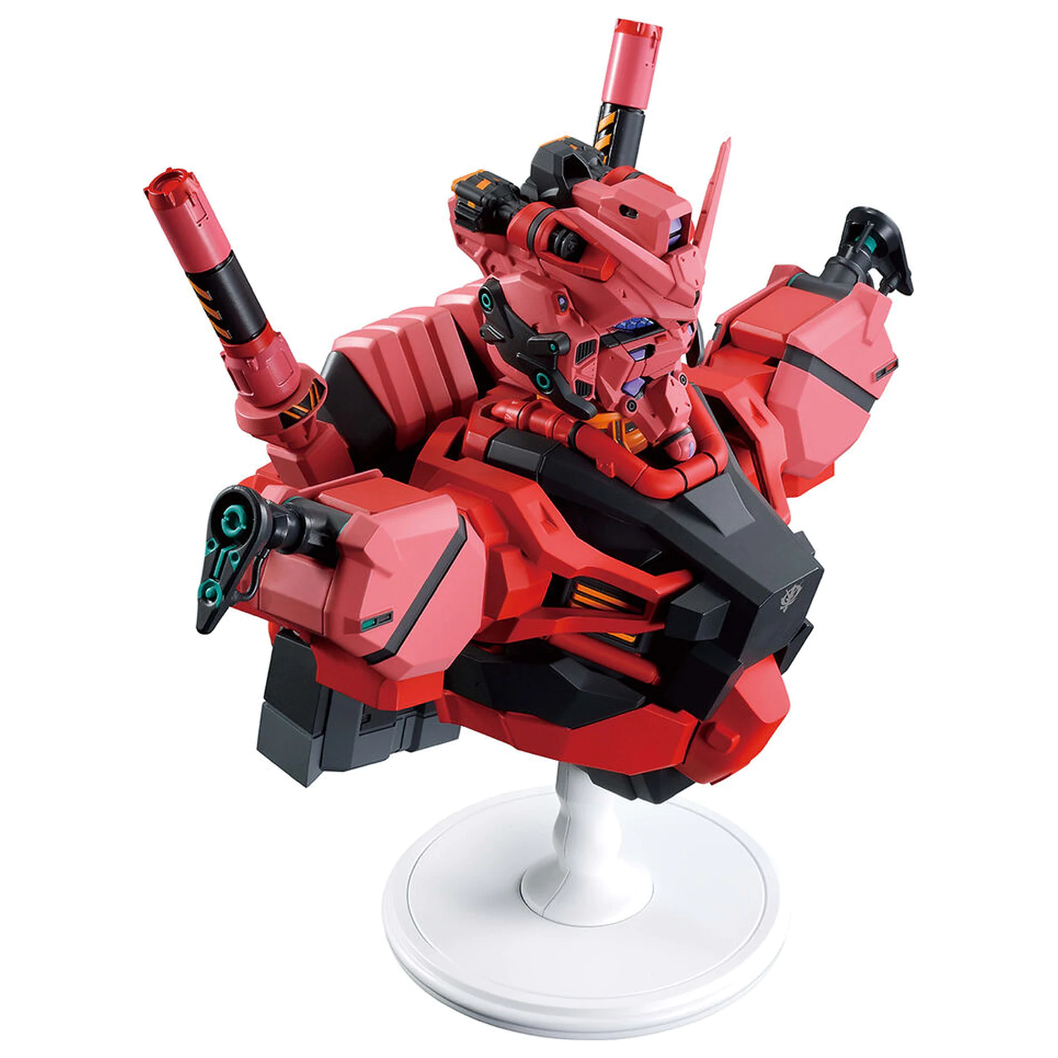 Mobile Suit Gundam GQuuuuuuX vol.4 Red Gundam Ichibansho figura 18 cm fotografija proizvoda